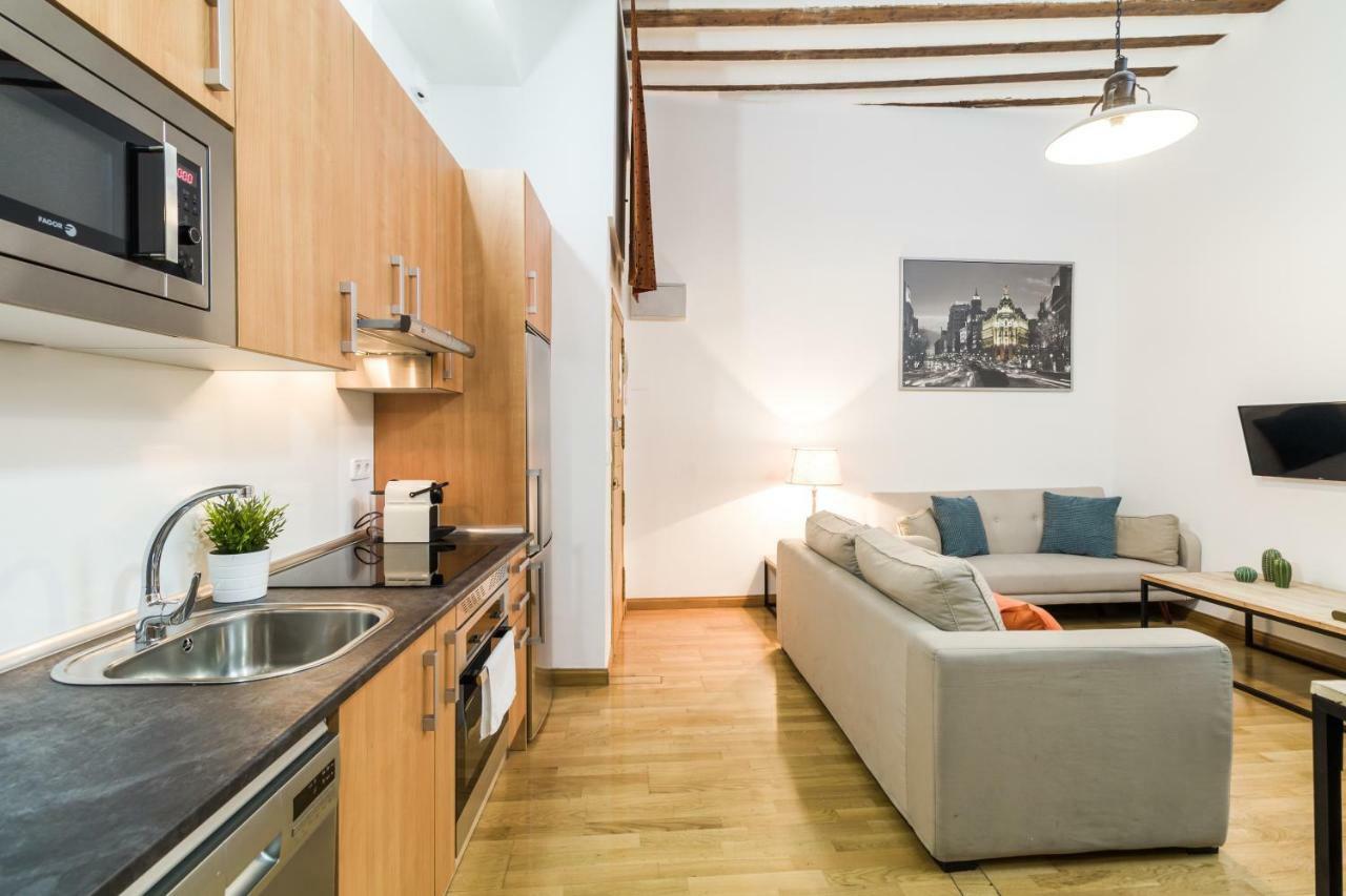 Apartment Pyr Select Plaza Mayor Ii Y Iii Madrid